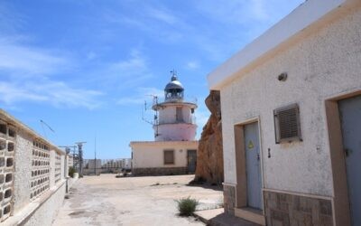 Faro de Cabo Tiñoso