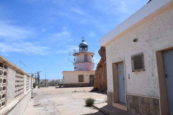 faro de cabo tinoso