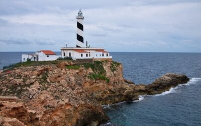 Faro de Cala Figuera