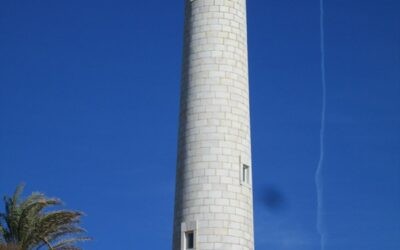 Faro de Calaburras