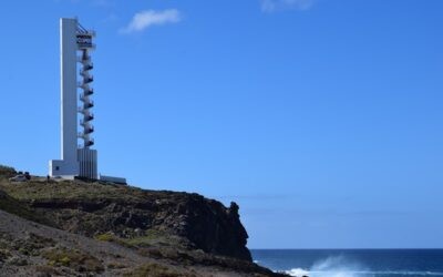 Faro de la Punta de Buenavista