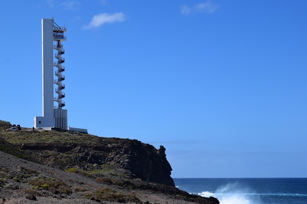 faro de la punta de buenavista