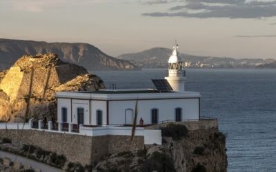 Faro de Punta Albir