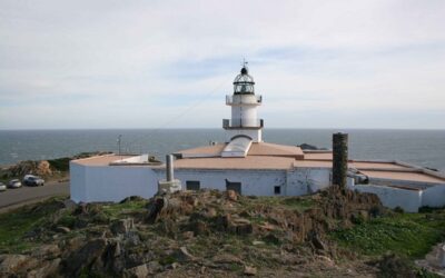 Faro del Cabo de Creus