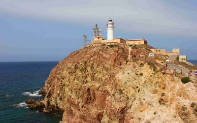 Faro del Cabo de Gata