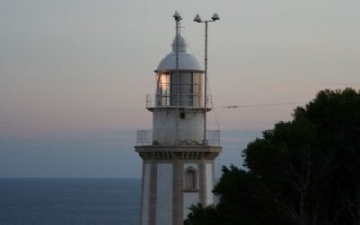 Faro del Cabo de la Nao