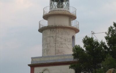 Faro del Cabo de San Antonio