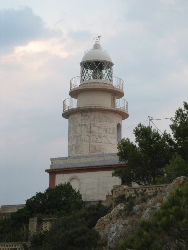 faro del cabo de san antonio