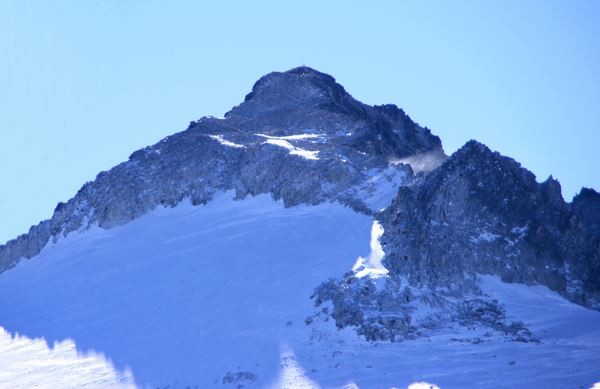 glaciar de aneto