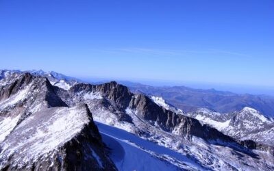 Glaciares de los Pirineos Españoles