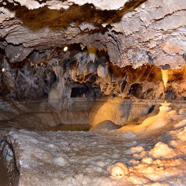 gruta de las maravillas