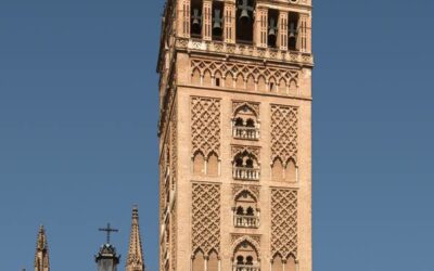 La Giralda de la Catedral de Sevilla