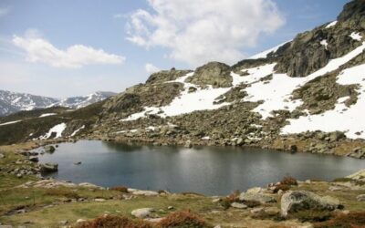 Laguna Grande de Peñalara Madrid