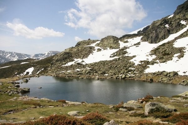 laguna grande de penalara madrid