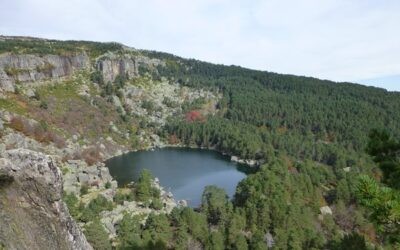 Laguna Negra Soria