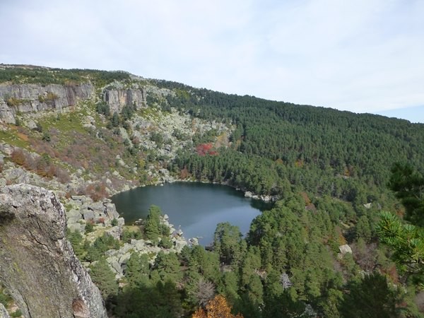 laguna negra