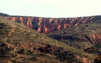 Las Cárcavas de Valdepeñas de la Sierra Guadalajara