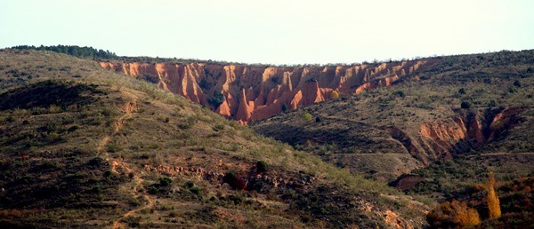 las carcavas de valdepenas de la sierra