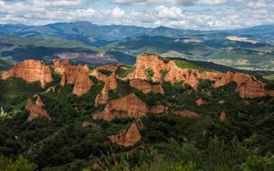 Las Médulas León