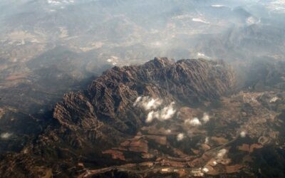 Macizo de Montserrat Barcelona