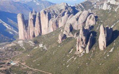 Mallos de Riglos Huesca