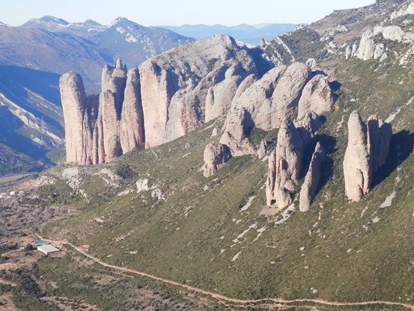 mallos de riglos