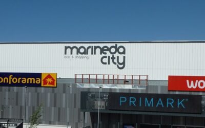 Marineda City Ocio, Shopping & Business