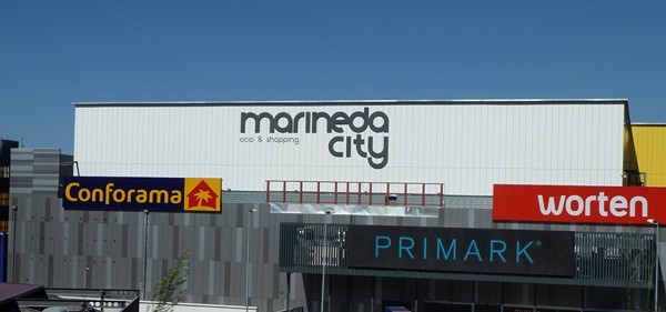 marineda city ocio