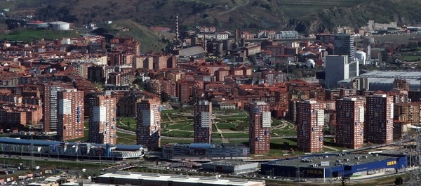 megapark barakaldo