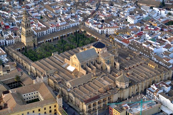 mezquita catedral de cordoba