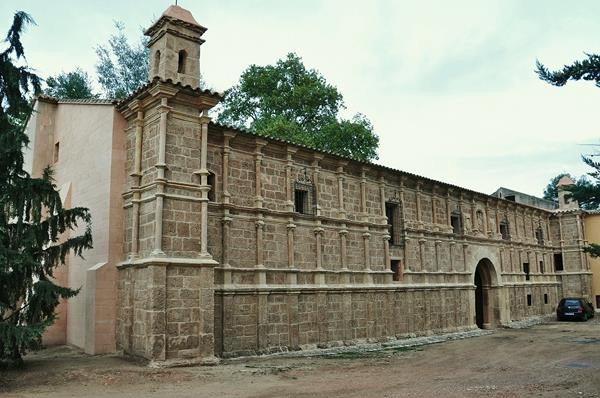 monasterio de piedra