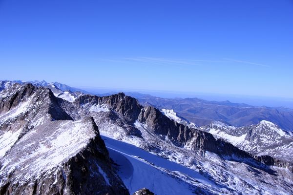 monumento natural glaciares pirenaicos