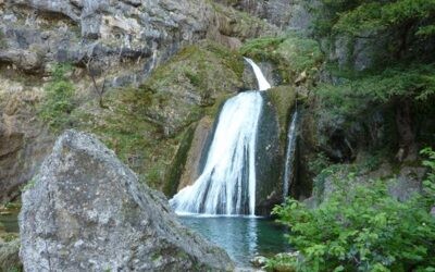 Nacimiento del Río Mundo Albacete