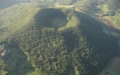 Parc Natural de la Zona Volcànica de la Garrotxa Girona