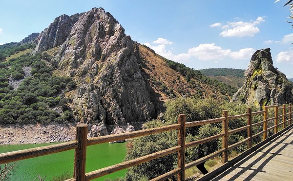 parque nacional de monfrague caceres