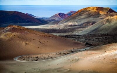 Parque Nacional de Timanfaya Lanzarote