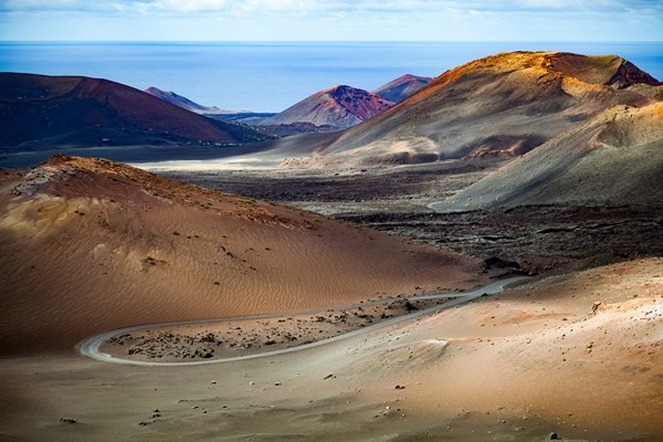 parque nacional de timanfaya lanzarote