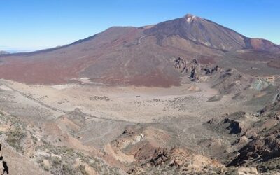 Parque Nacional del Teide Tenerife