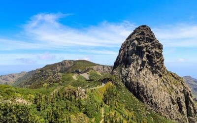 Parque Nacional de Garajonay La Gomera