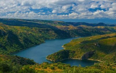 Parque Natural de Arribes del Duero Zamora y Salamanca