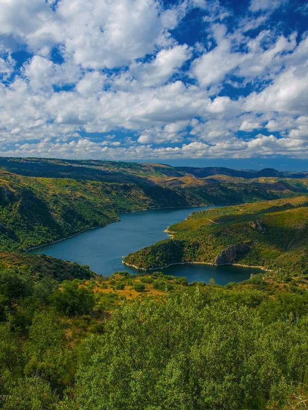 parque natural de arribes del duero