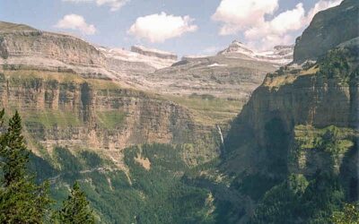 Parque Nacional de Ordesa y Monte Perdido Huesca