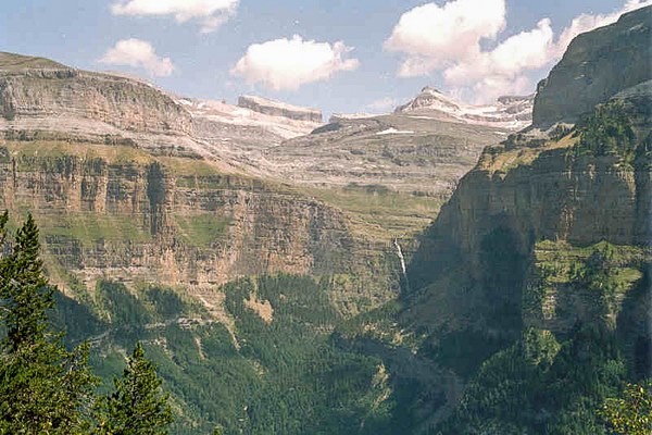 parque natural de ordesa y monte perdido