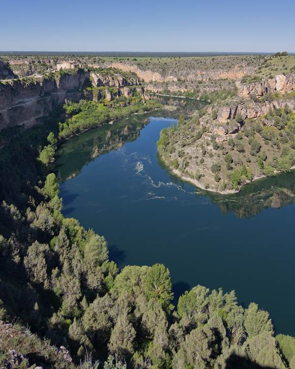 parque natural hoces del rio duraton