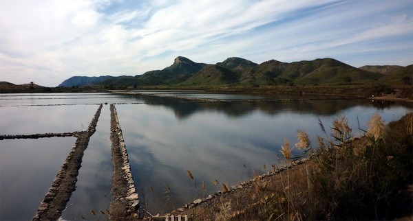 parque regional de calblanque murcia