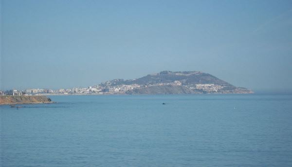 peninsula de la almina