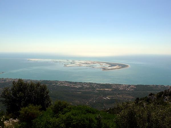 peninsula de la banya