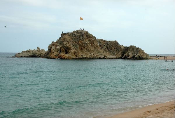 peninsula de sa palomera