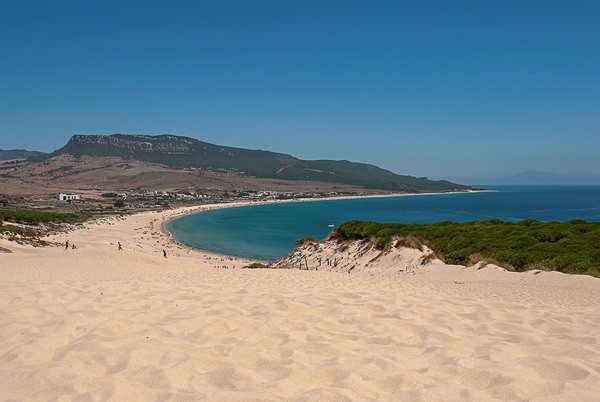 playa de bolonia