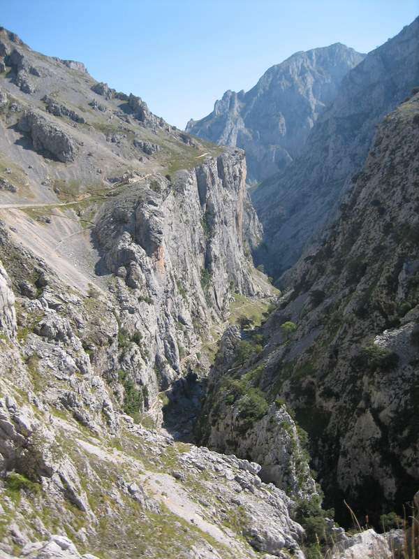 ruta del cares